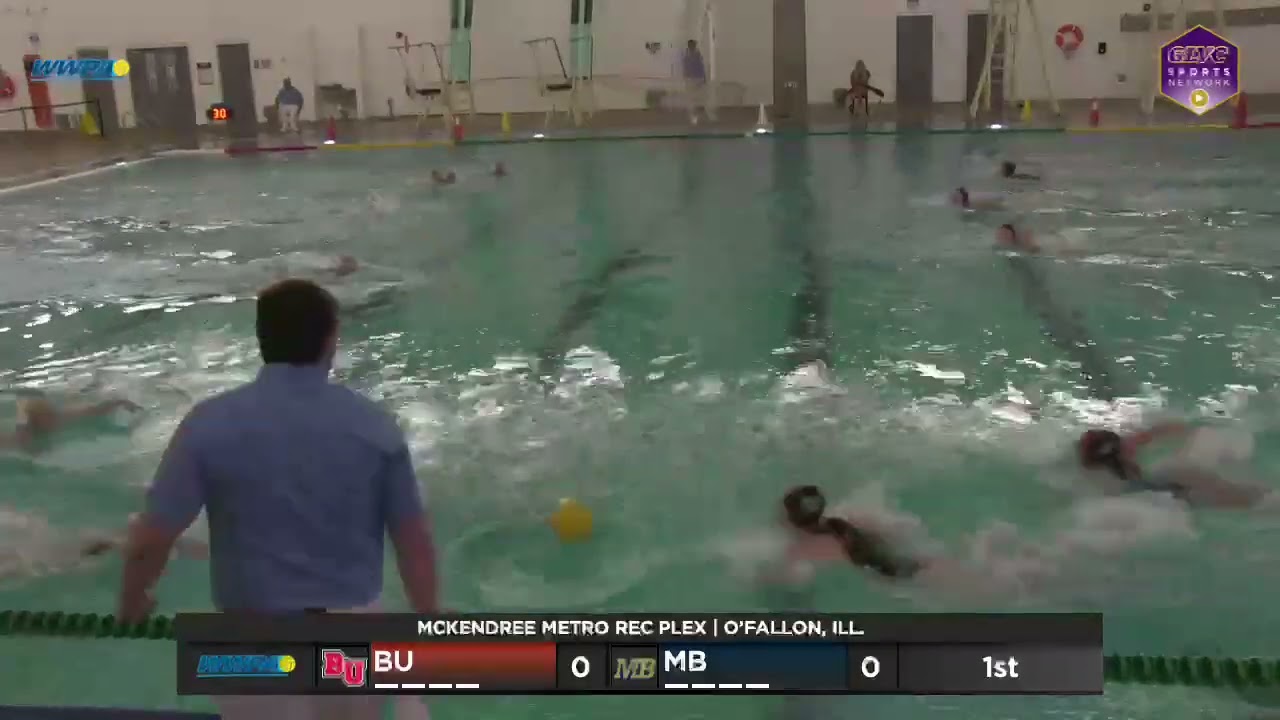 2023 WWPA Women's Championship Final - CSU Monterey Bay vs Biola