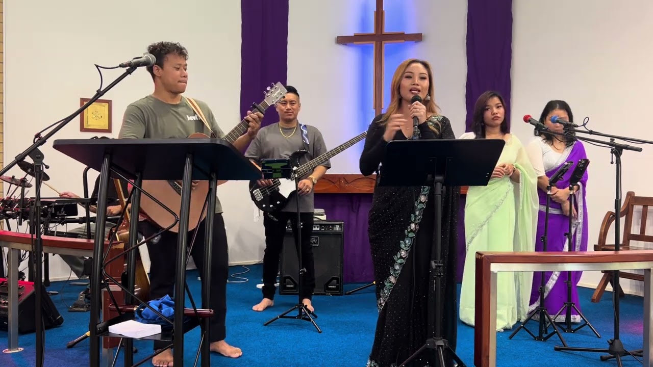 Binita Rai ko L￼was