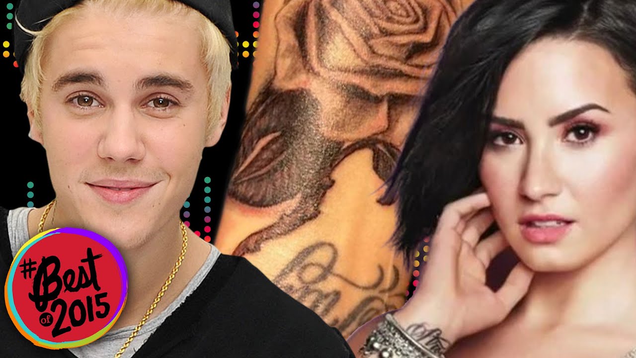 14 Tattoos Celebs Got in 2015