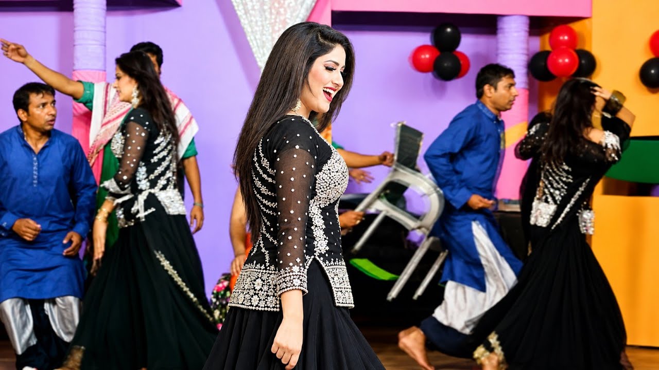 Iqra Malik 😍_ Rashid Kamal _ rashid Kamal stage drama _ pakistani stage drama 2026 _ #stagedrama 