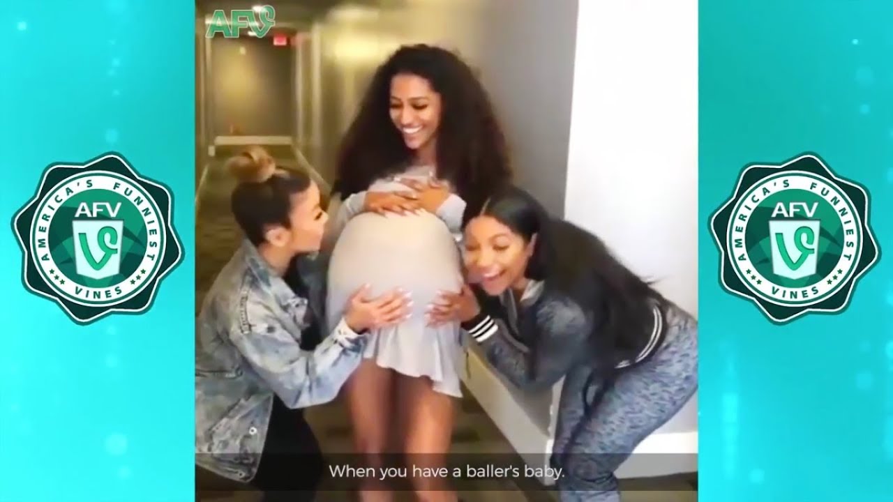 Best Vines of Janina Vines and Instagram Videos | Best Compilation 2017 - America's Funniest Vines