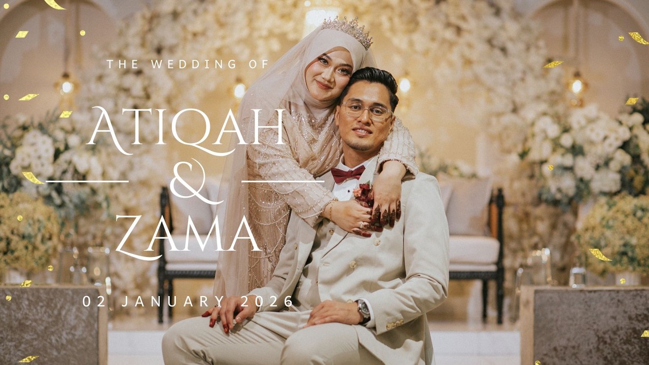 Cinematic Kisah Cinta By Mafalabs Studio Atiqah & Zama