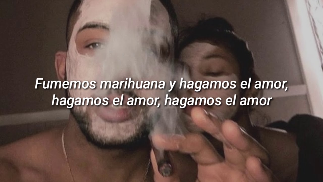 franky style - fumemos ; letra