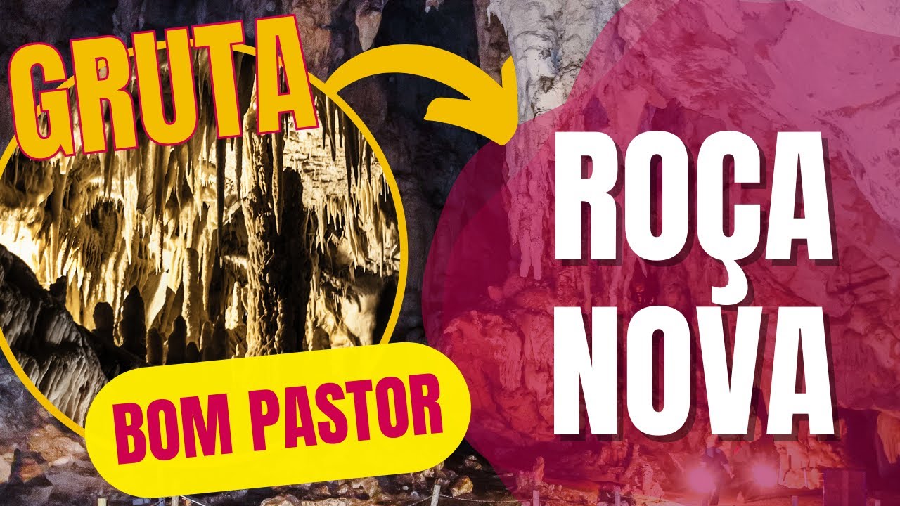 GRUTA DO BOM PASTOR - RO&Ccedil;A NOVA, PARIPIRANGA BA