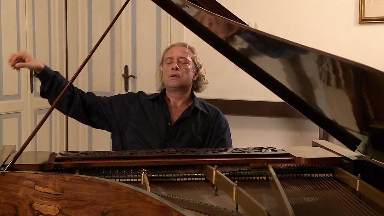 PAOLO RESTANI PLAYS LISZT - Rhapsodie espagnole S. 254