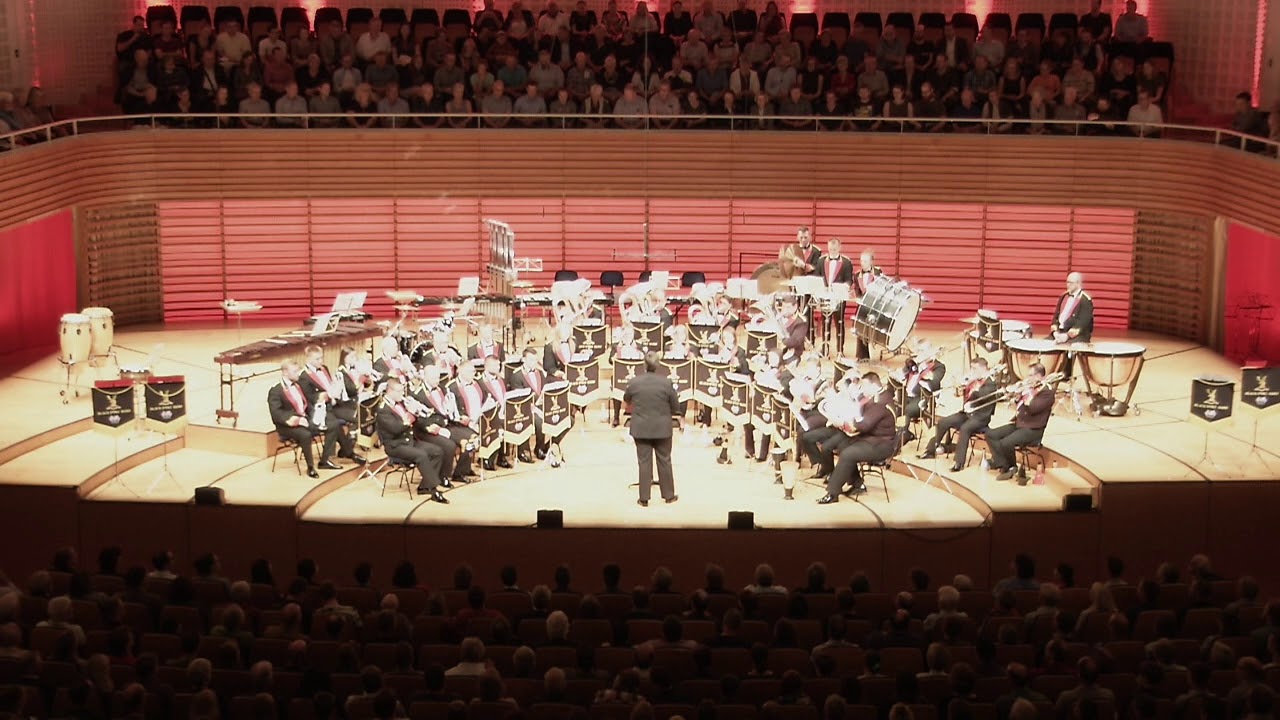 Black Dyke Band – Queensbury (James Kaye)