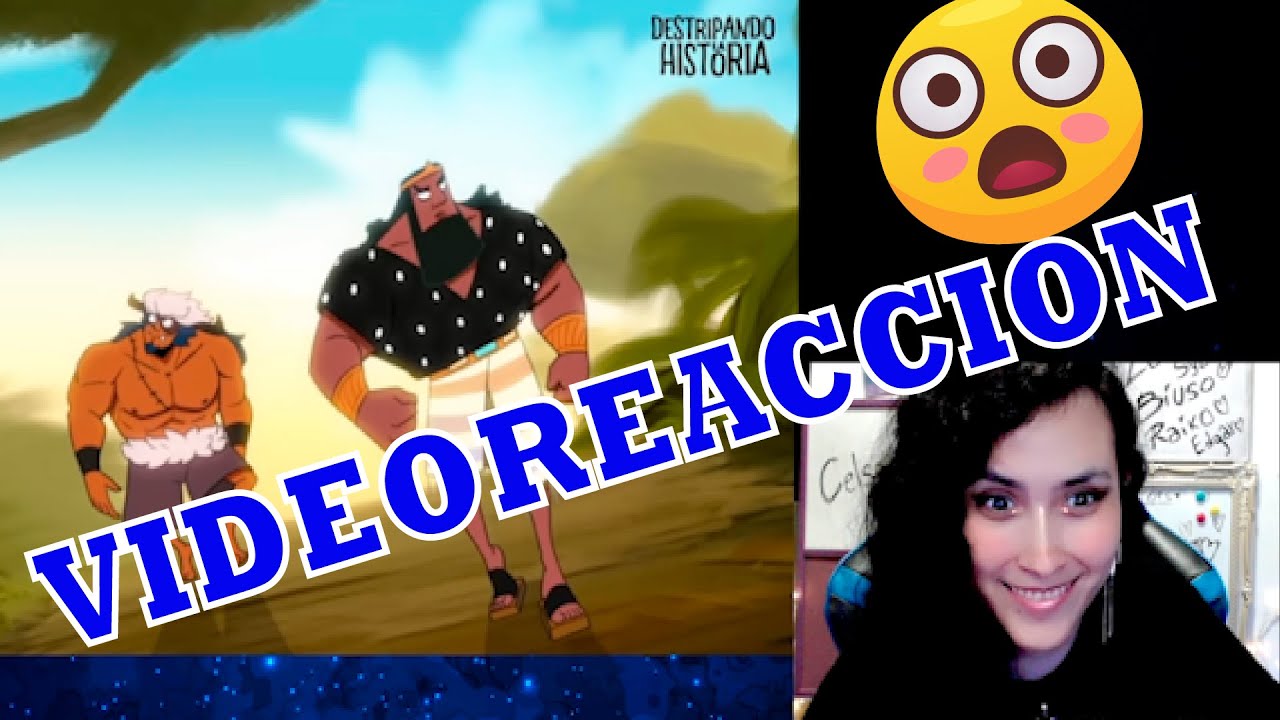 GILGAMESH│Destripando la Historia│REACCIÓN│#ShakaneSkn