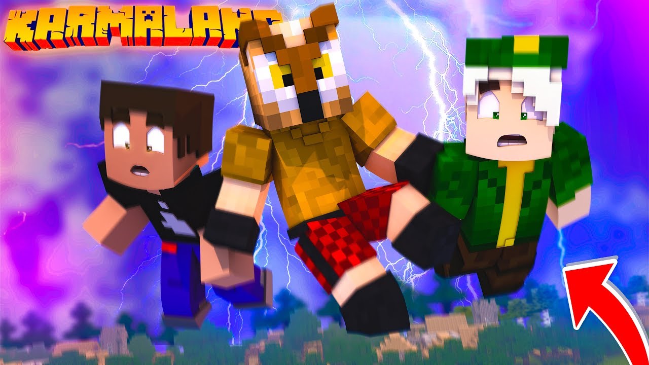 LOS DIOSES NOS CASTIGAN!! KARMALAND #84 | FARGAN