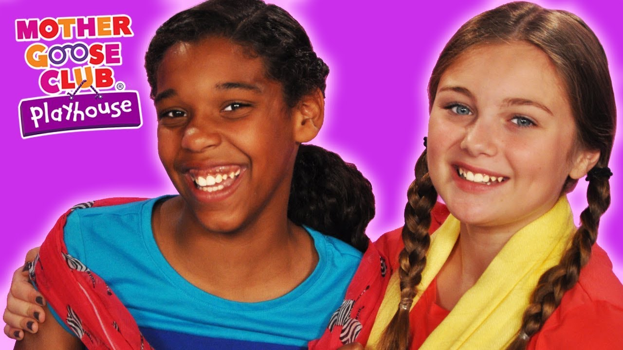My Magical Scarf | Mother Goose Club Playhouse