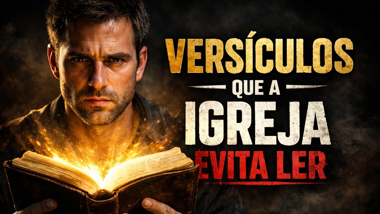 A Verdade Bíblica Que Quase Ninguém Quer Ouvir