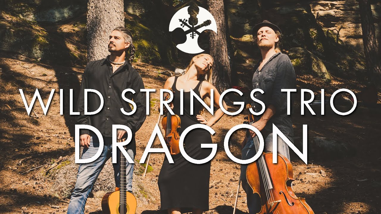 Wild Strings Trio - Dragon (Official Video)