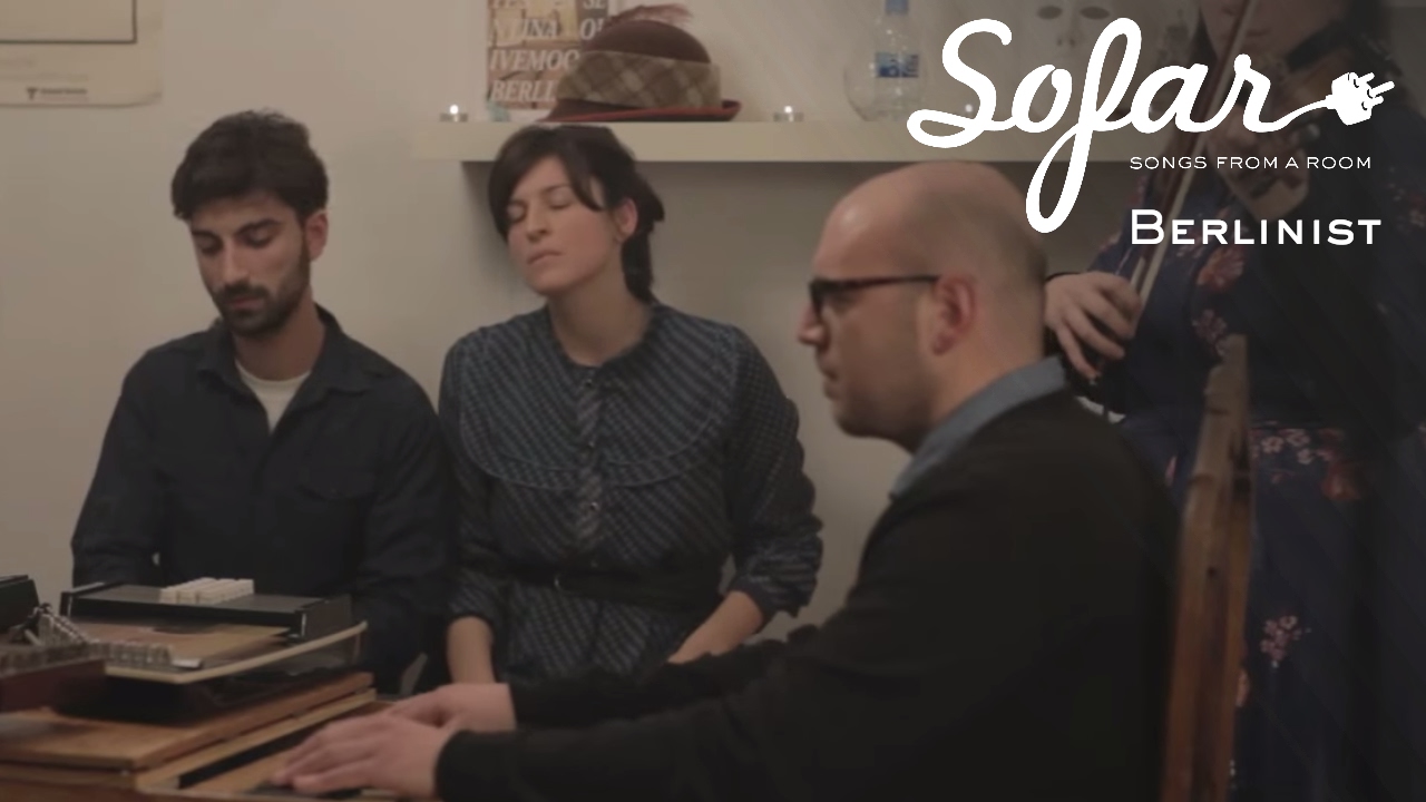 Berlinist - Claire | Sofar Barcelona