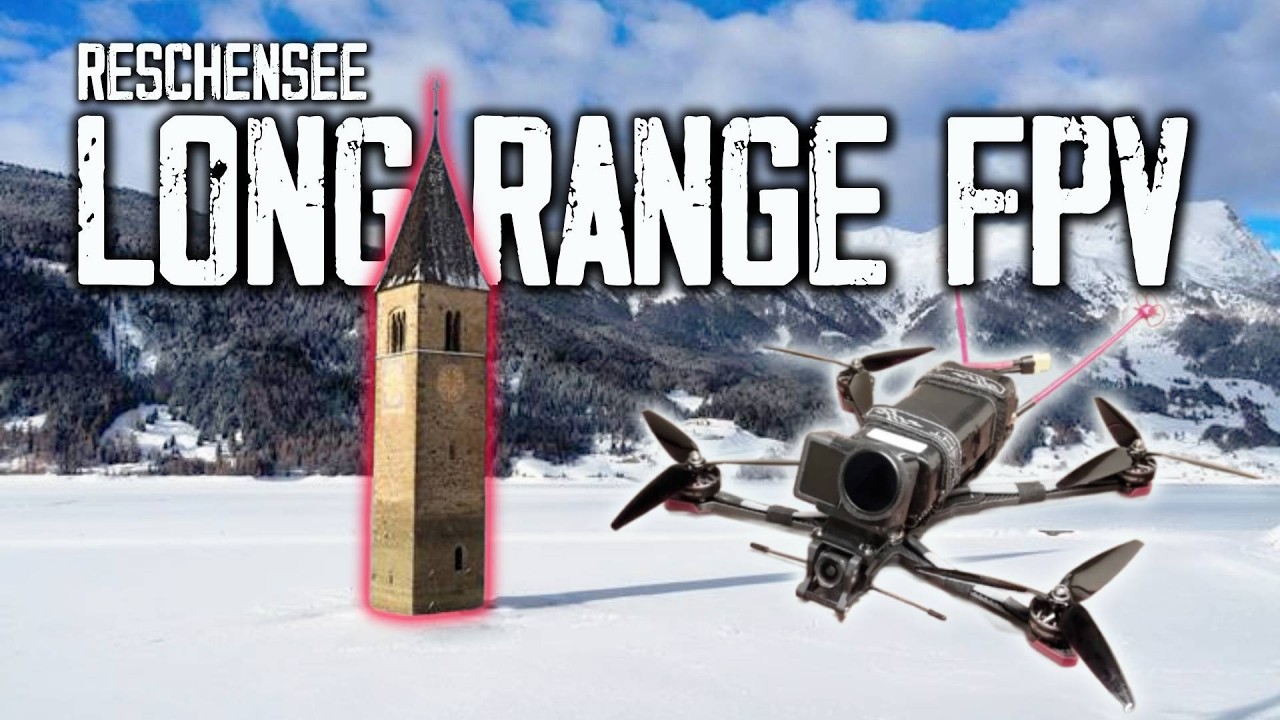 Frozen Horizons | FPV Long Range