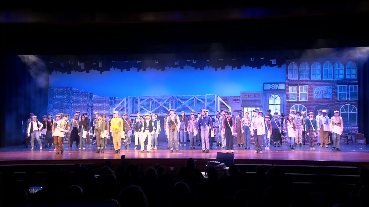 Newsies JR