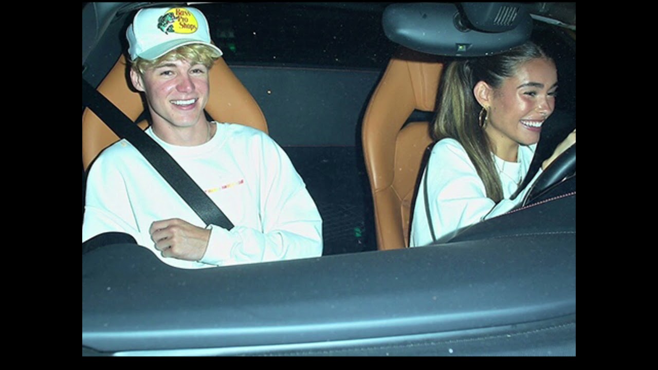 Madison Beer and Nick Austin- cute moments🥰