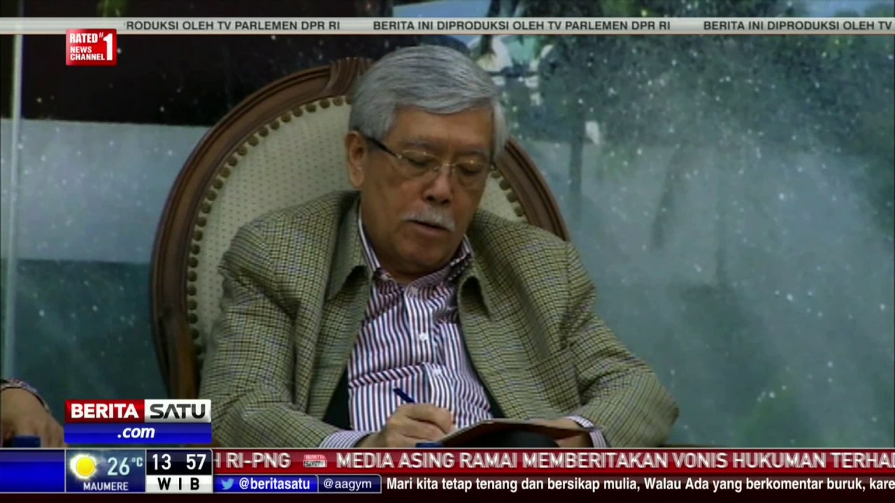 DPR Dukung KPK Tuntaskan Kasus Pajak Sawit