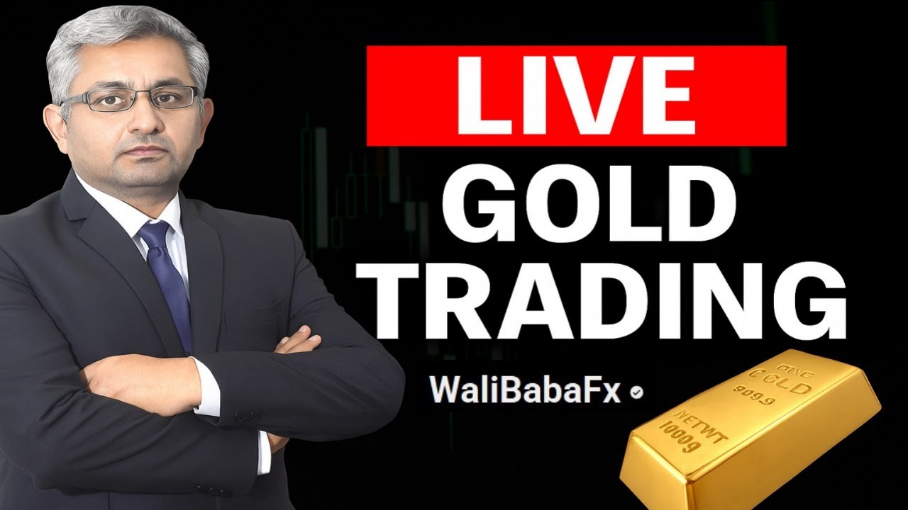 Gold & Bitcoin Market Analysis &ndash; Live Educational Session 11-Nov-2025