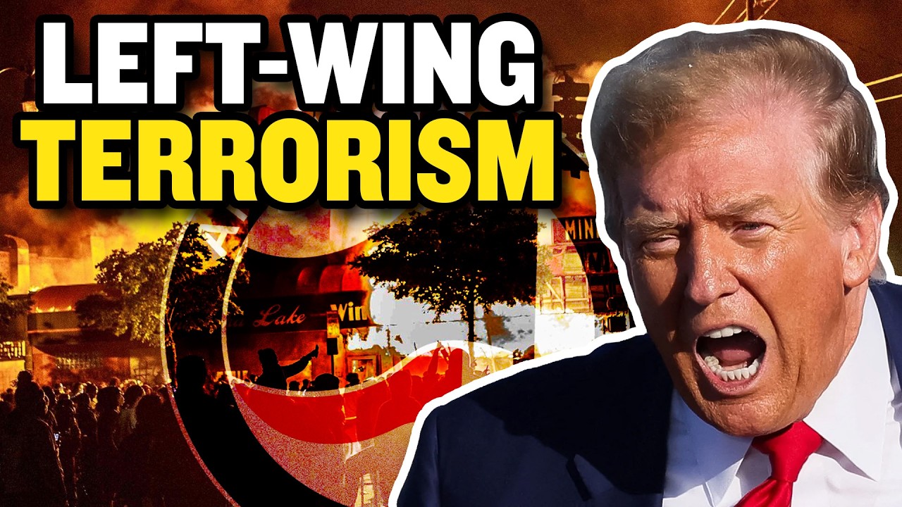 The Era of Left-Wing Violence is OVER