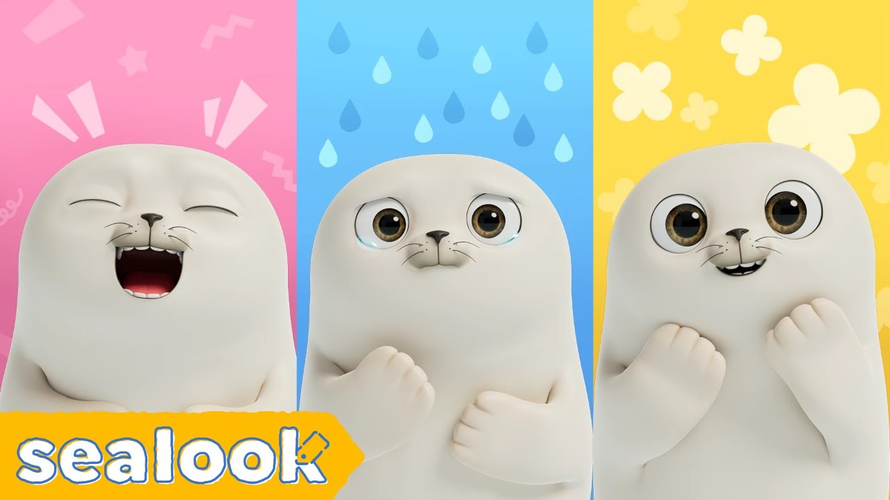 Funny, Sad, and somewhat Happy | SEALOOK Compilation