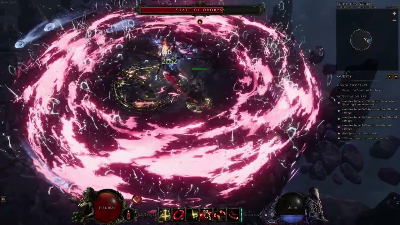 How to easy kill Orobyss? - Last Epoch Guide