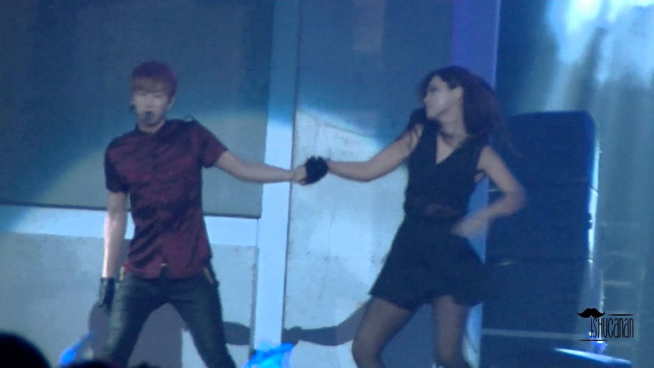 130914 SS5 Guangzhou Club No 1 Eunhyuk Focus