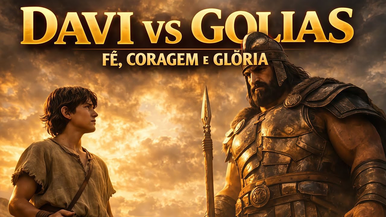 Ele Era Pequeno… Mas Deus Era Maior