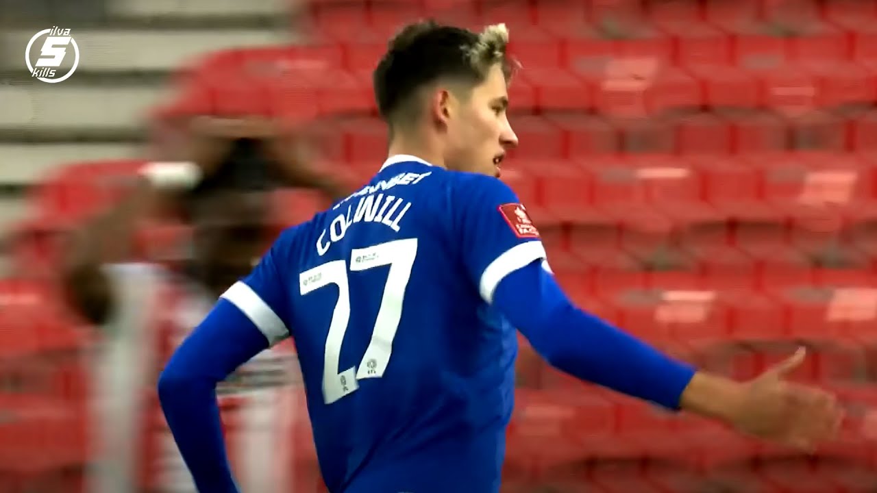 Rubin Colwill Deserves to be Seen in 2025!