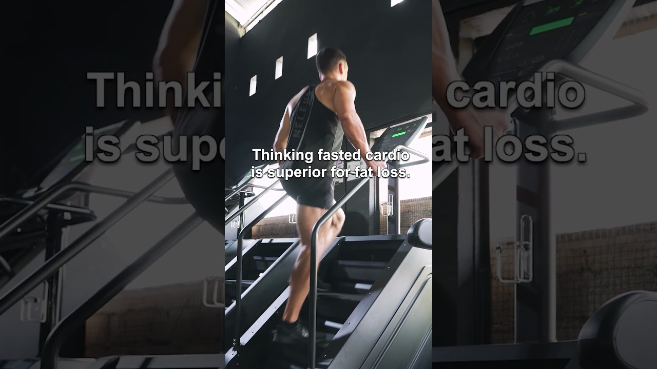 Fasted Cardio = Faster Fat Loss?