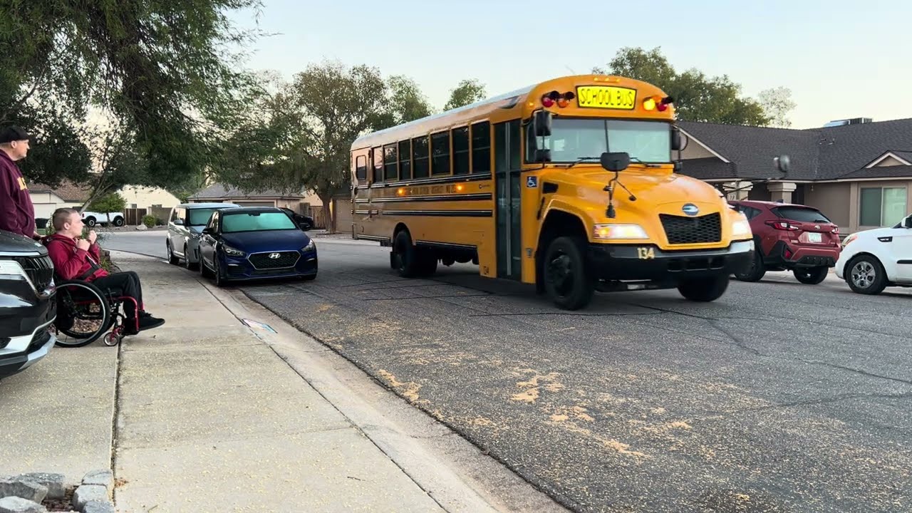 Happy Monday Sagan Bus