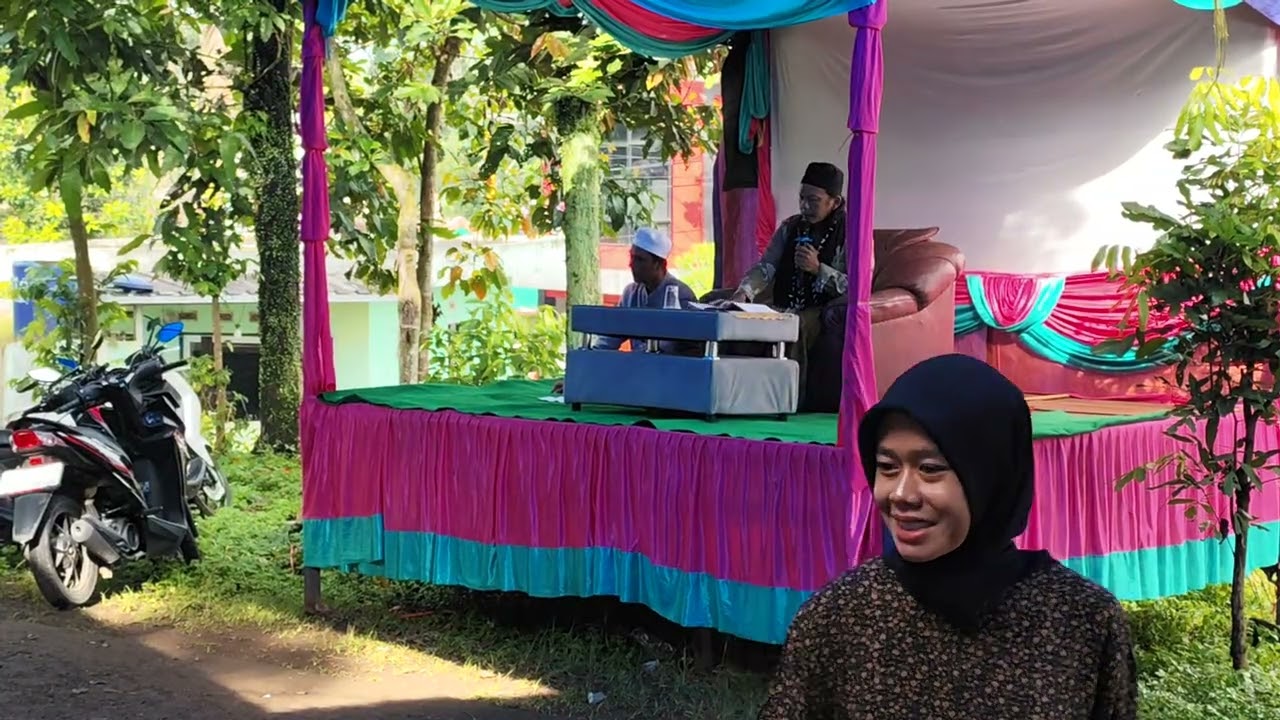 Pembukaan, Ijab, Sambutan, Hadiah. 28 Rajab 1447H