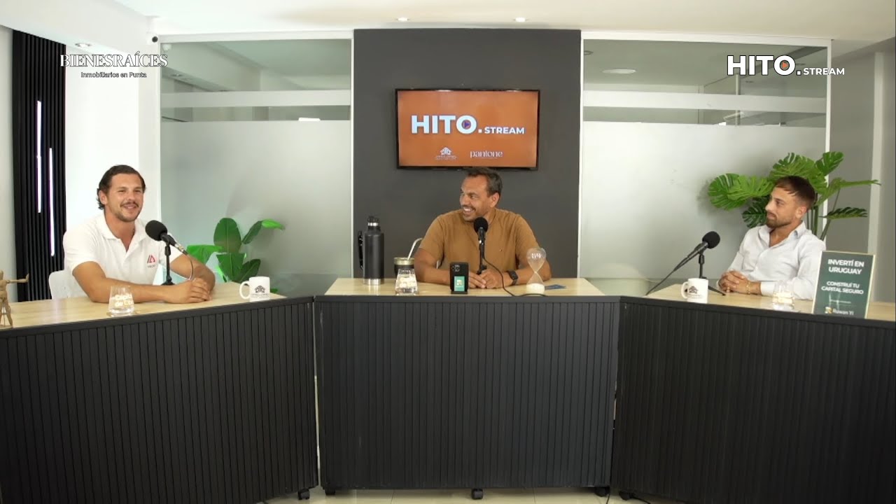 BIENES RAICES INMOBILIARIOS EN PUNTA JUNTO RAMIRO SILVA Y FEDERICO TOSANOTTO