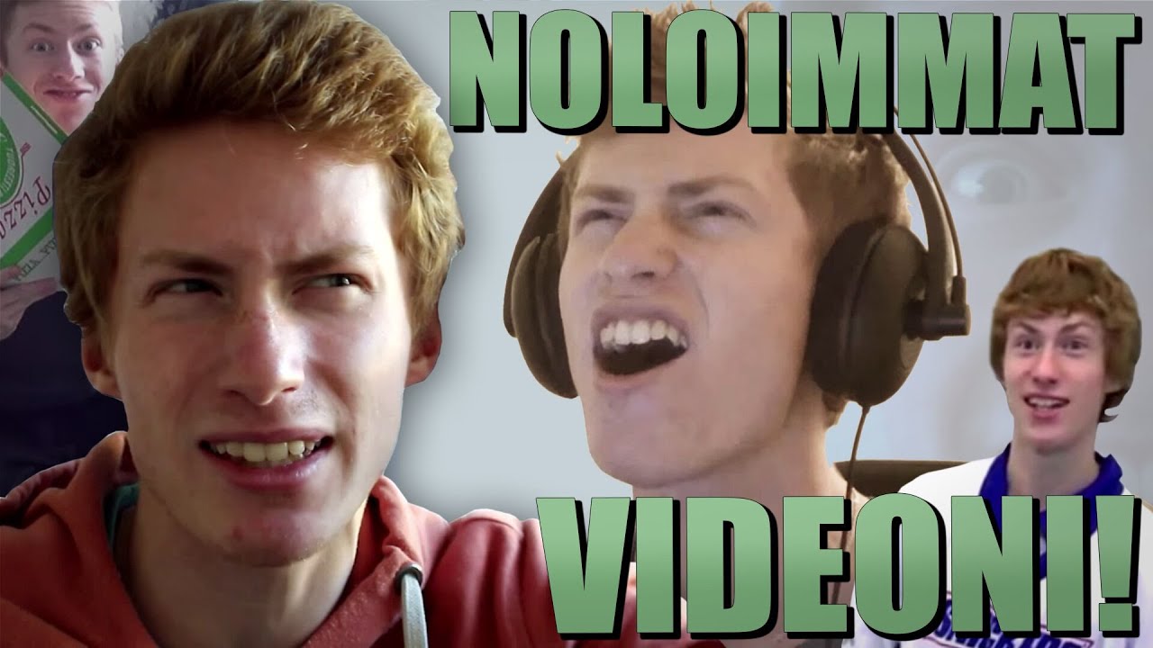 Noloimmat videoni!