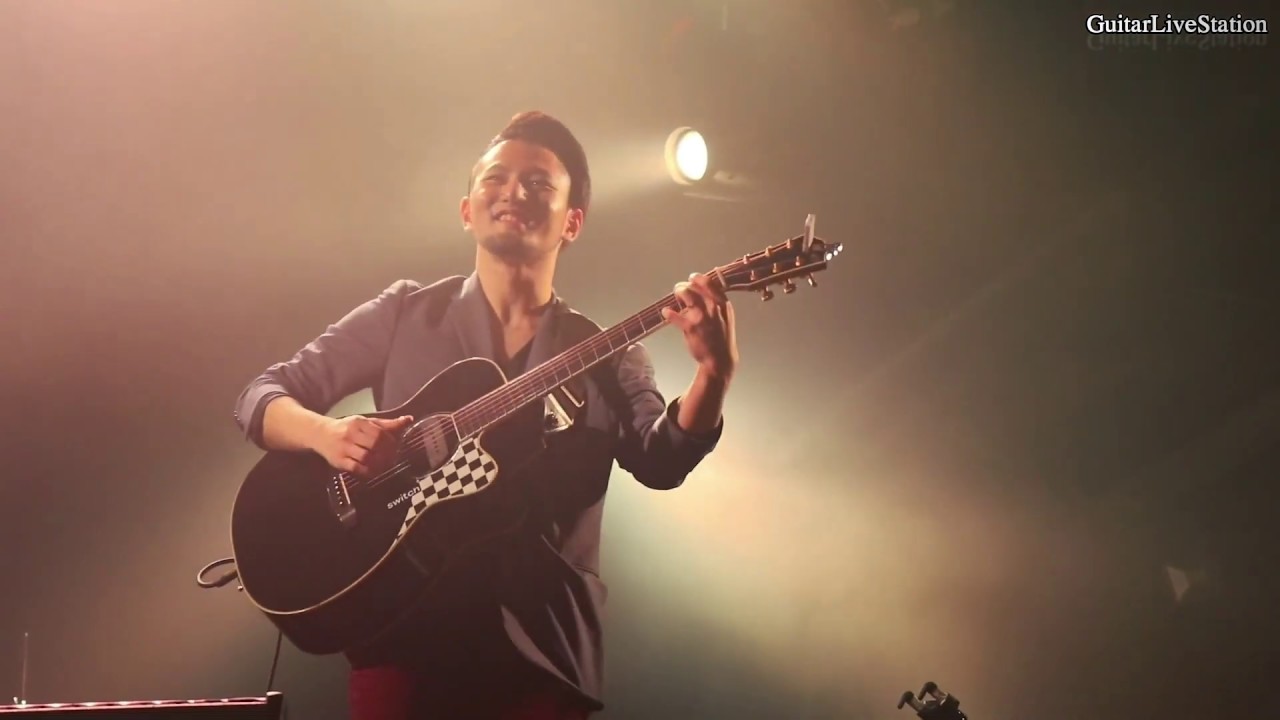 【LIVE】Windmill - Seiji Igusa (井草圣二) ~ Beijing 2019