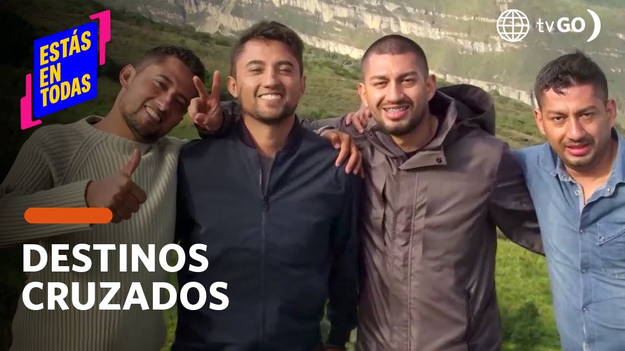 Estás en Todas: La historia de dos gemelos cambiados al nacer (HOY)
