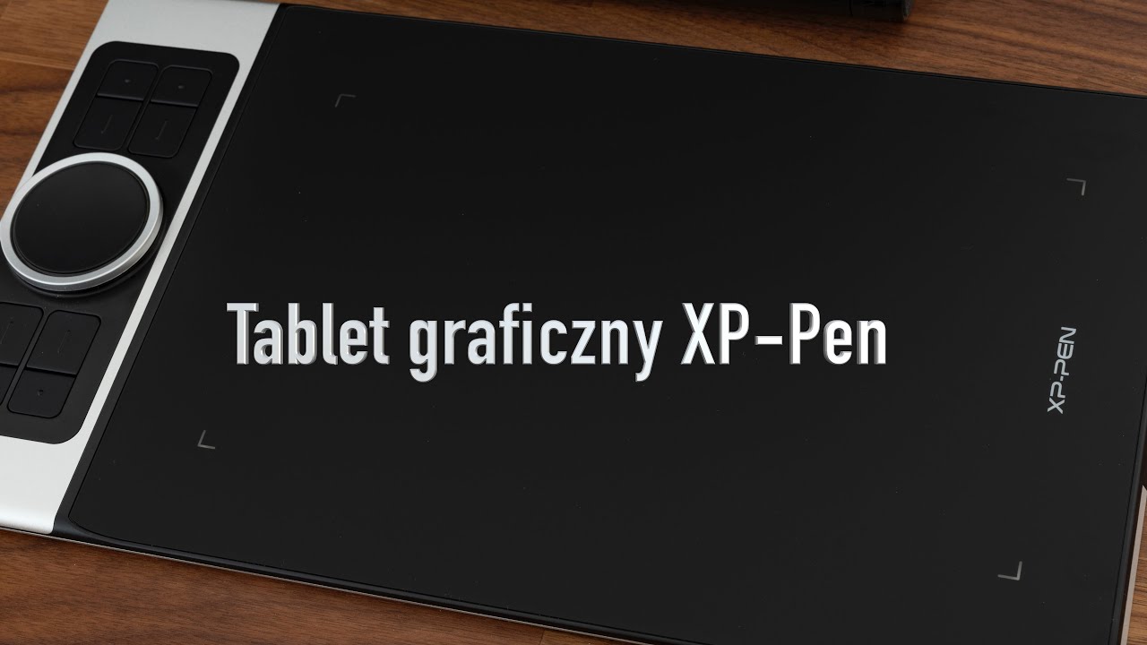 Tablet graficzny Xp Pen