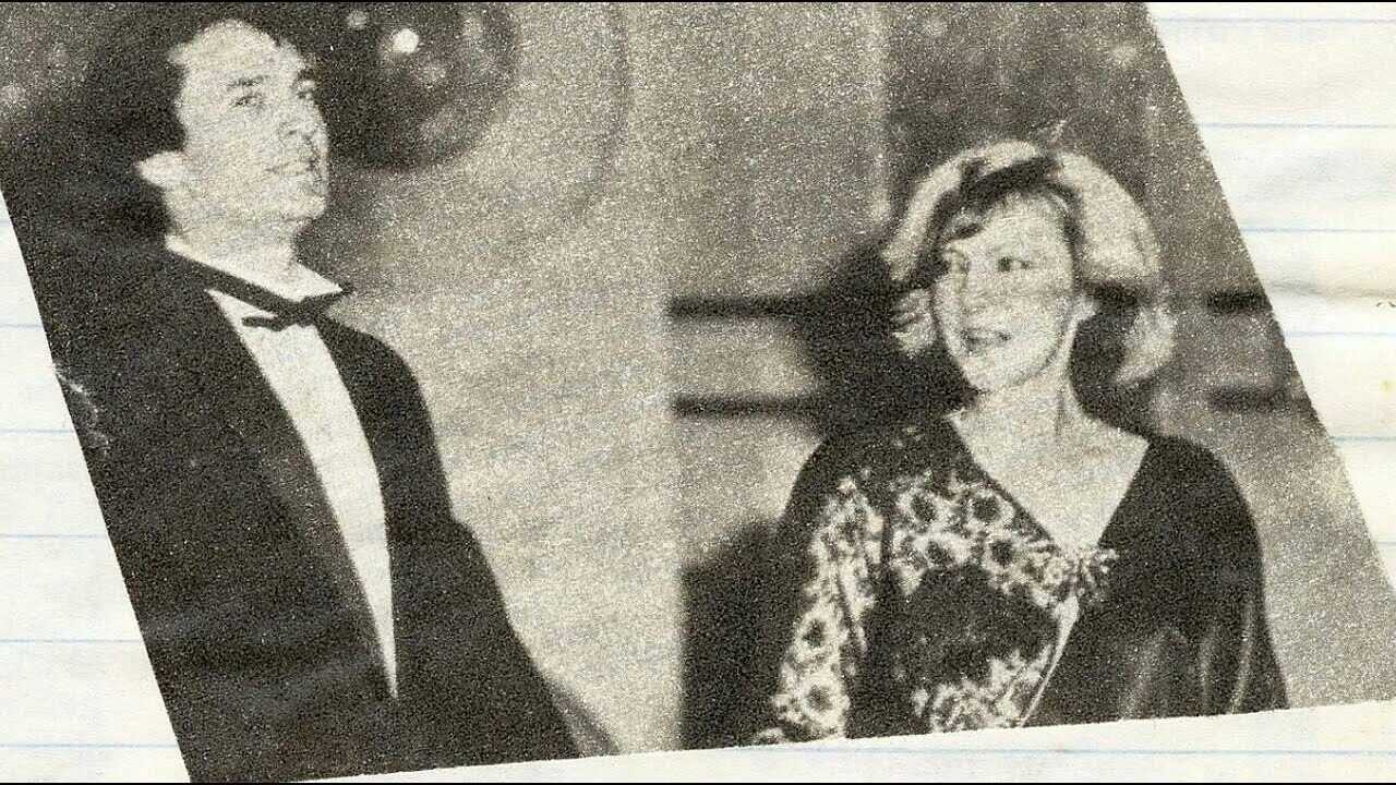 Hana Zagorová a Vlastimil Harapes - Ta chvíle, co míjí  (Questione di feeling - 1986)