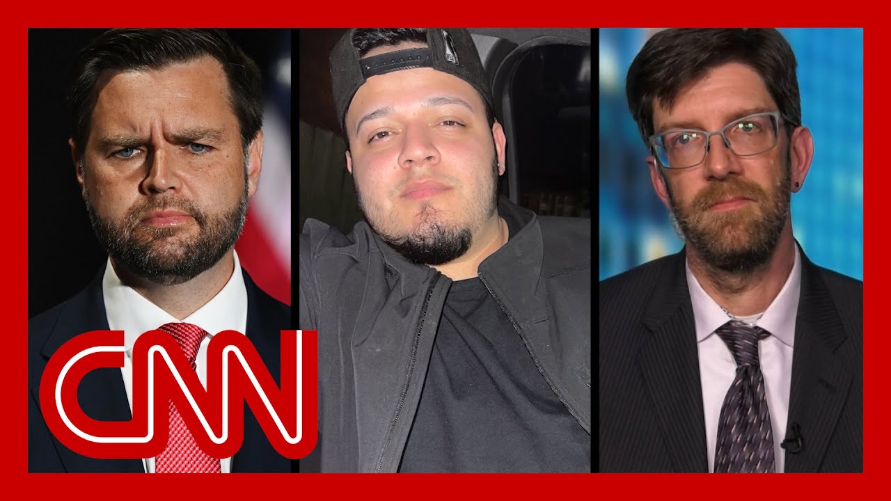 Vance called father deported in 'error' a MS-13 member. The man's attorney sets the record straight