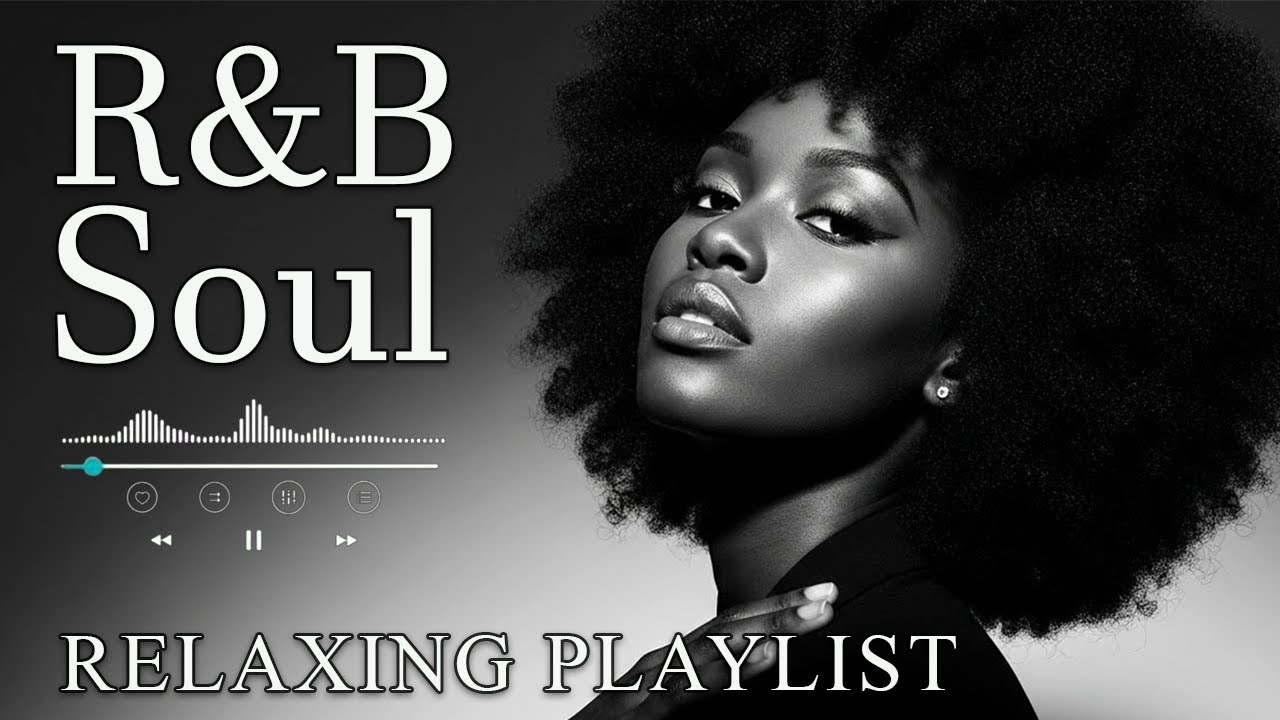 【R&B Soul】Relaxing Romantic Playlist - Smooth Vocals & Chill Groove Study • Focus • Relax