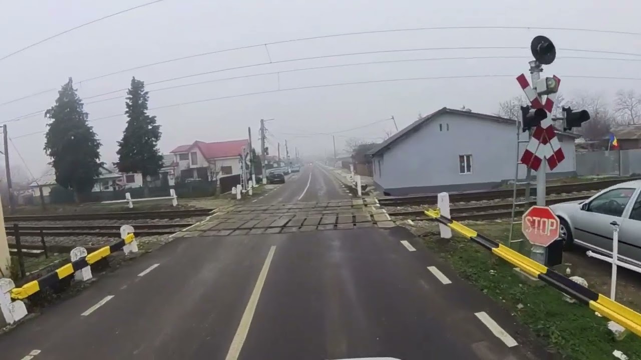 Comuna Golești Vrancea Ianuarie 2025
