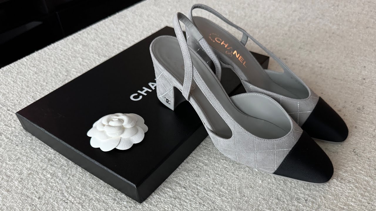 Why Chanel Slingbacks Are Still Worth It 