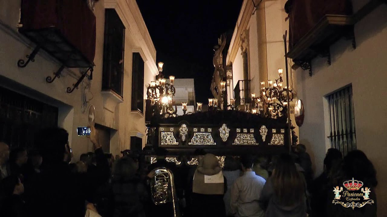 Utrera-Cristo del  Perdon 2018