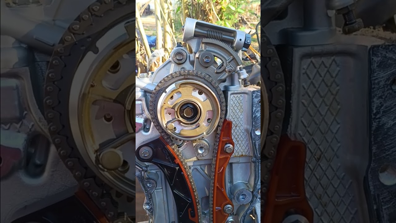 Head gasket 4J11 2014 mitsubishi outlander 2.4 amateur video.....