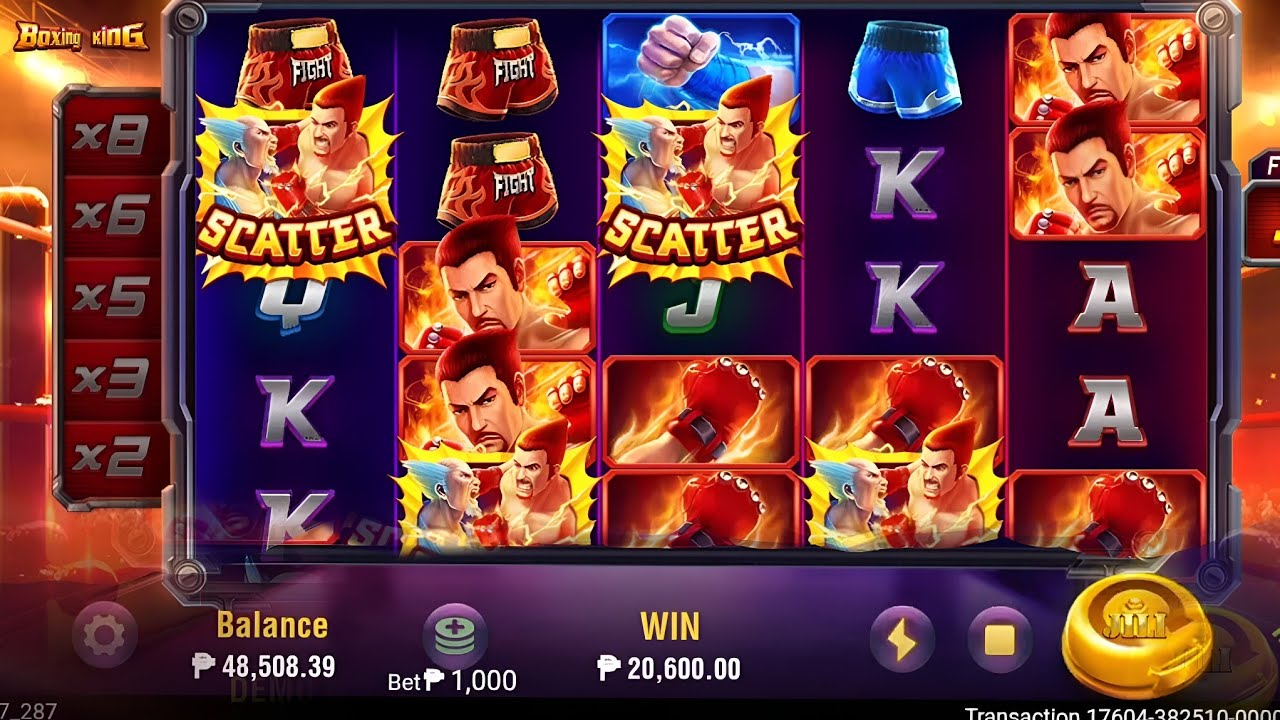 Boxing King Jili Slot Game Tips & Tricks | Big Win Gameplay 2025 | Jili Casino Slot Machine