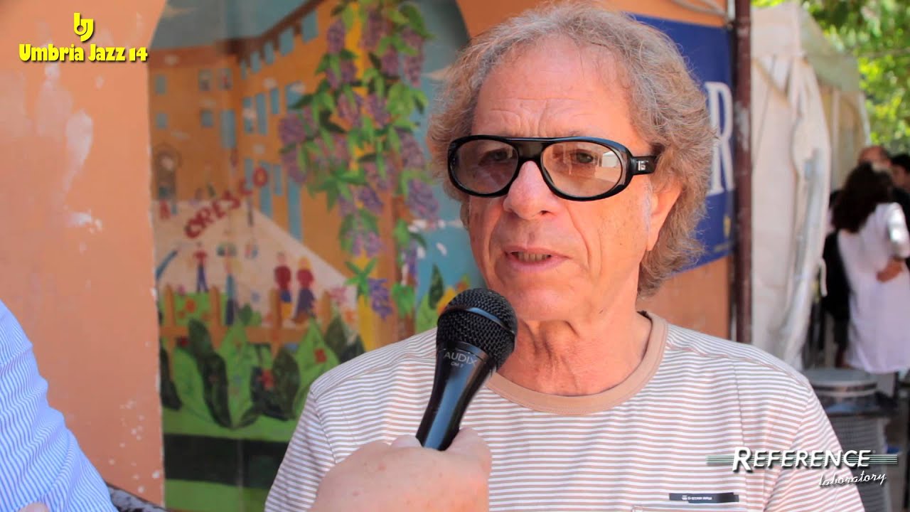 Umbria Jazz Clinics / Berklee Summer School 2014 - parla Scott deOgburn e Giovanni Tommaso