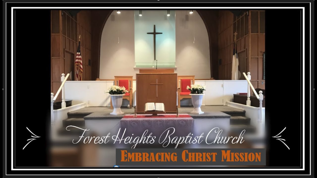 FHBC Worship Service