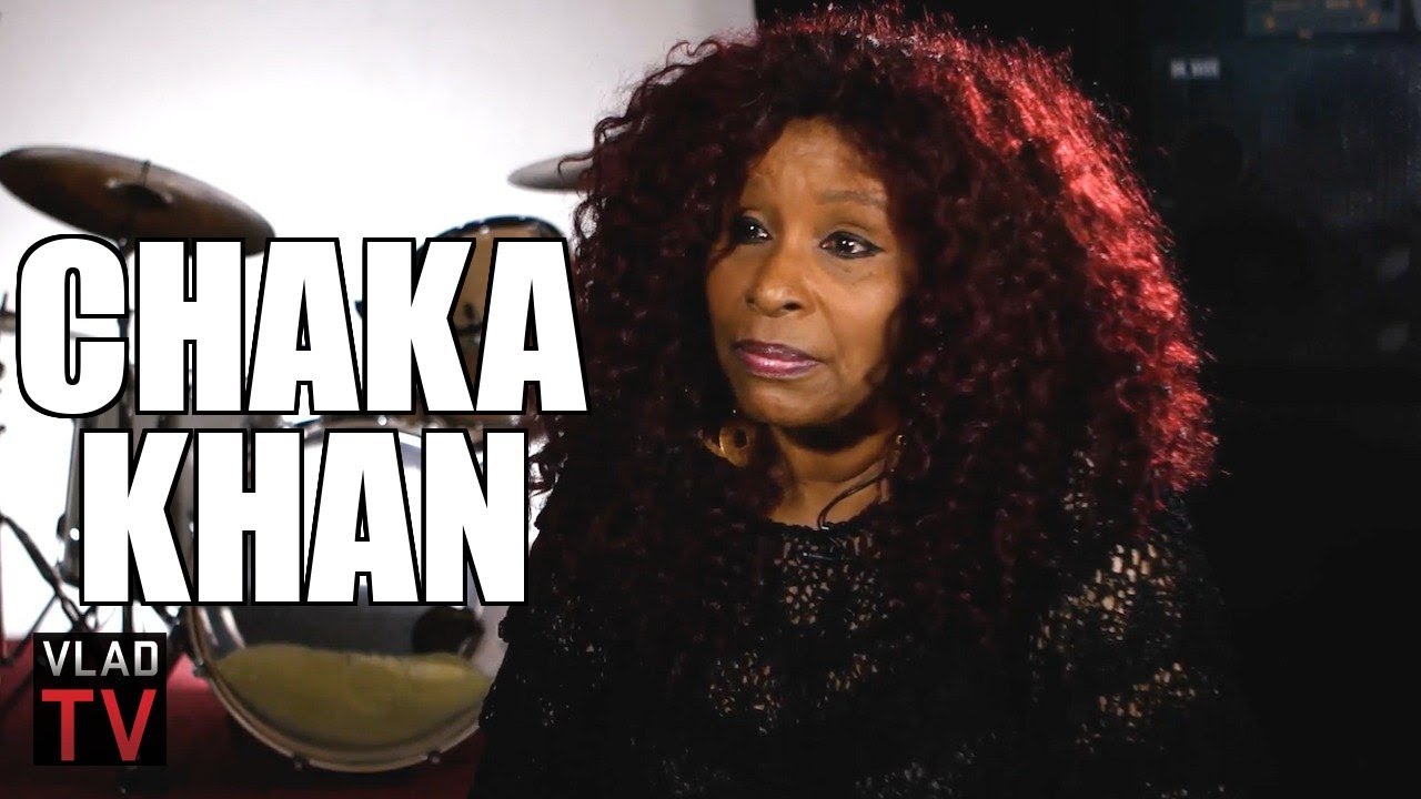 Chaka Khan on Going to Rehab 3 Times, Had a "Shadow Man" that Followed Her (Part 20)
