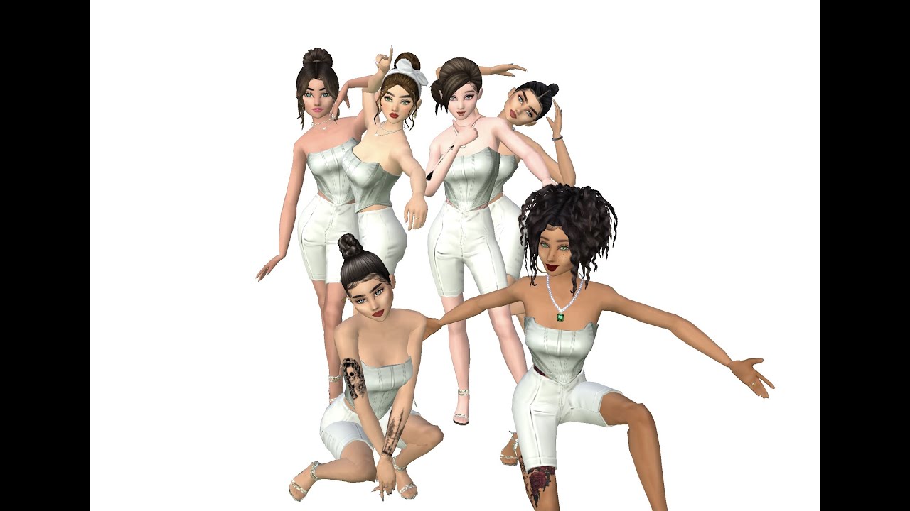 Salt - Avakin Life Music Video