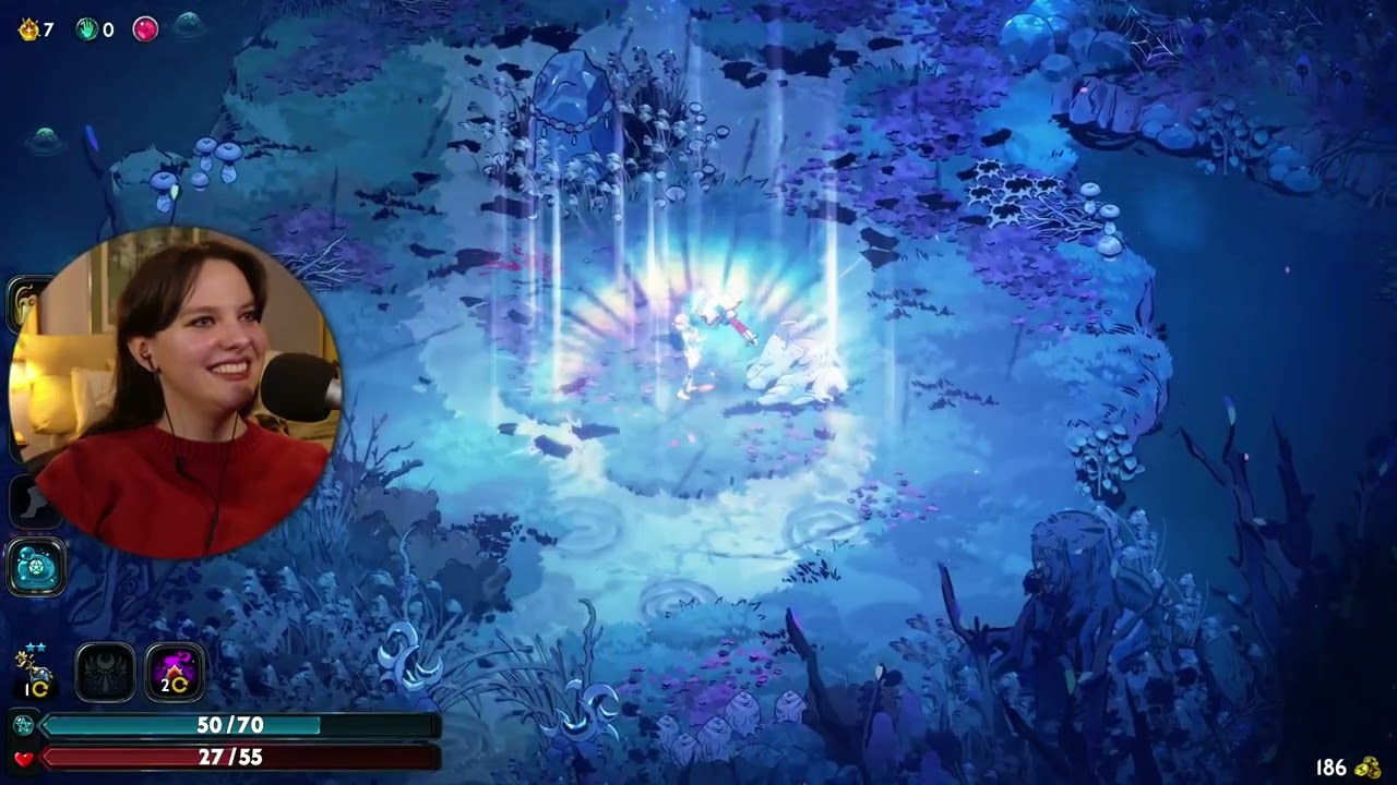 HADES II: Part 12 (All the Way to the Bottom and to the Top)