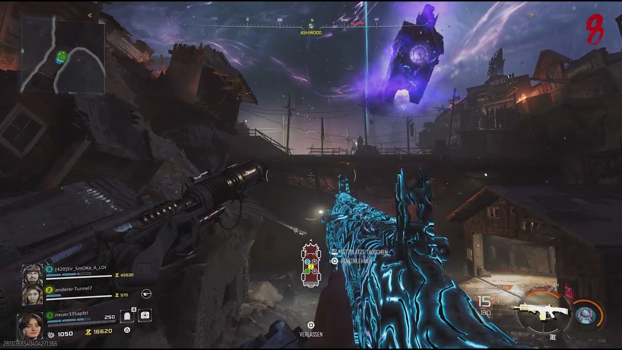 Call of Duty Zombies