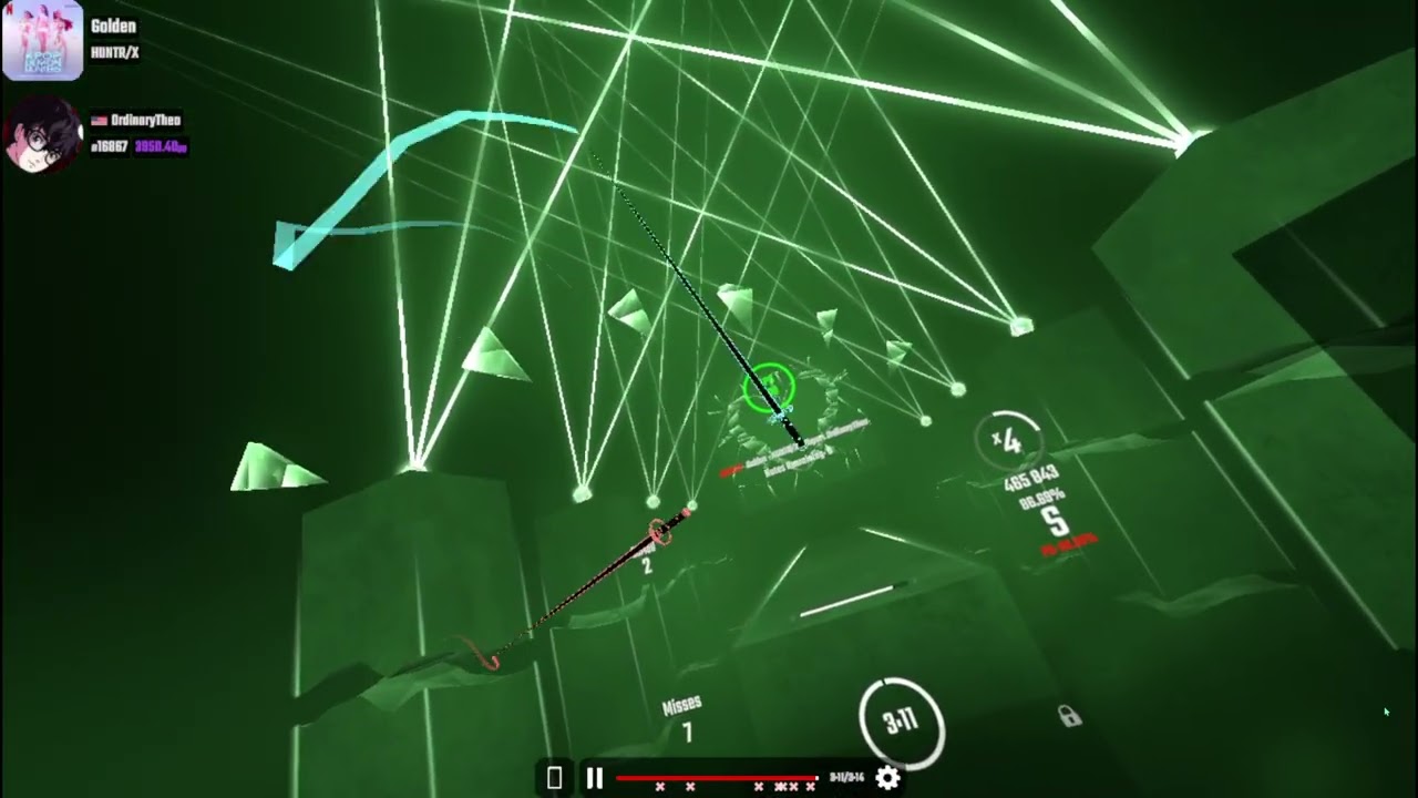 More Kpop demon hunters songs (Golden, What it Sounds Like.)